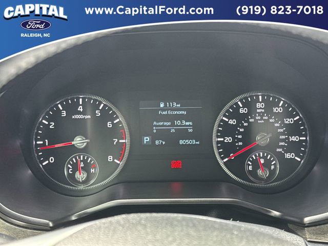 Used 2022 Kia Telluride EX w/ EX Premium Package AWD/4WD image 26