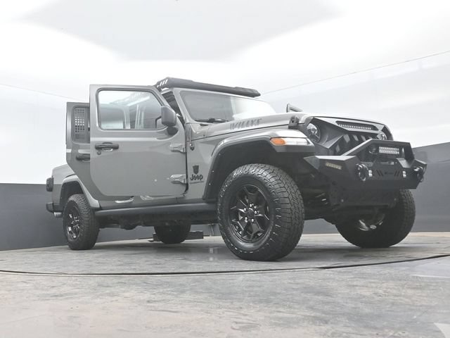 Used 2021 Jeep Gladiator Sport AWD/4WD image 31