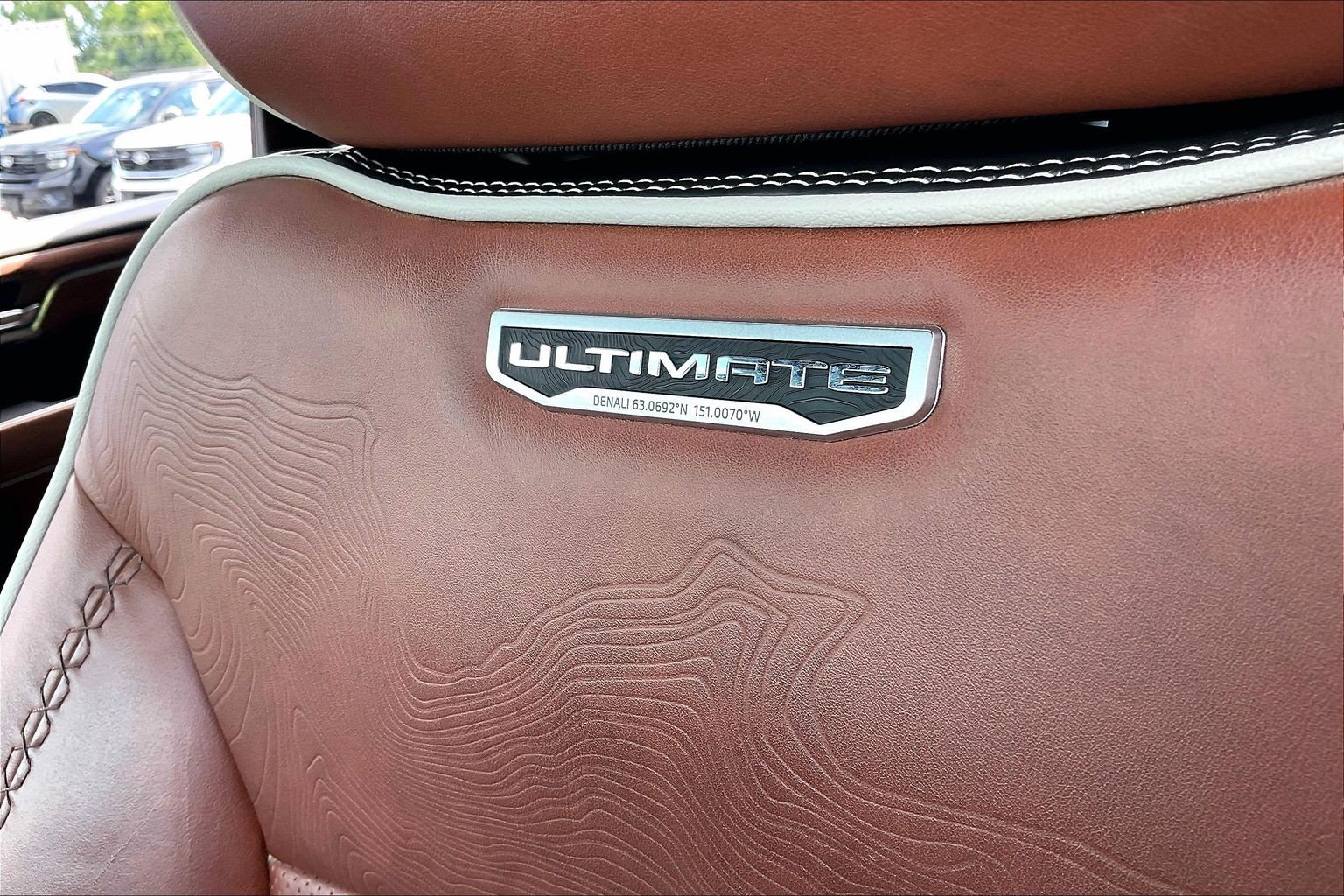 Used 2025 GMC Sierra 2500 Denali Ultimate AWD/4WD image 35
