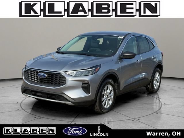 Certified 2024 Ford Escape Active