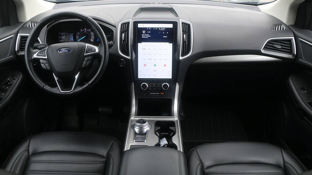 Certified 2023 Ford Edge SEL w/ Convenience Package AWD/4WD image 16