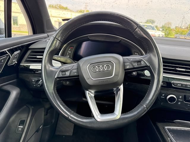Used 2019 Audi Q7 3.0T Premium Plus w/ Premium Plus Package AWD/4WD image 20