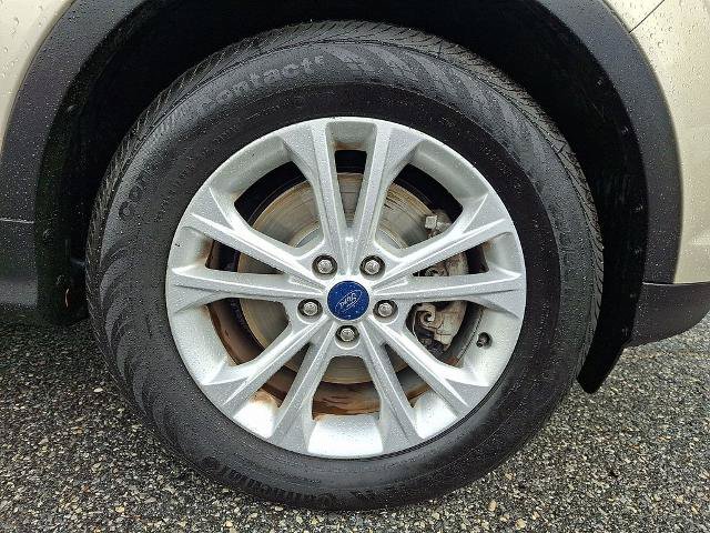 Certified 2018 Ford Escape SEL AWD/4WD image 8