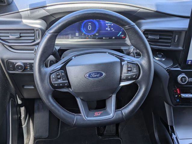 Certified 2022 Ford Explorer ST w/ Equipment Group 401A AWD/4WD image 15
