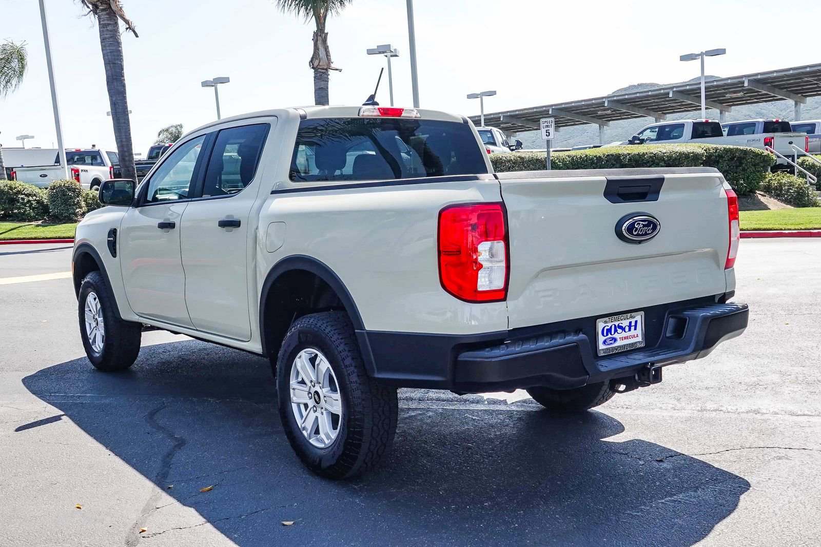 Certified 2025 Ford Ranger XL w/ Trailer Tow Package image 6