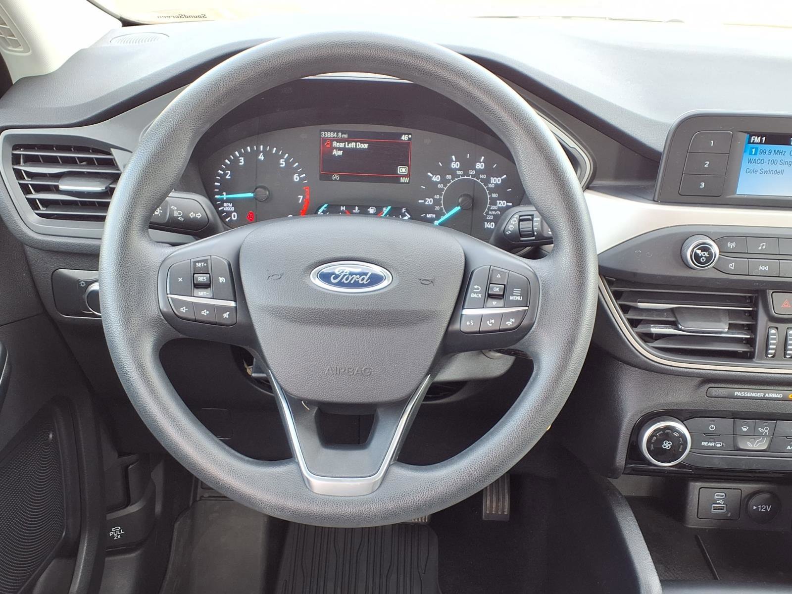 Certified 2022 Ford Escape S image 18