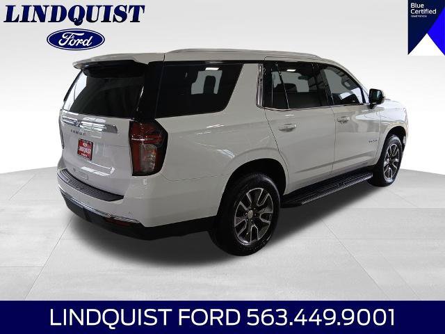 Used 2023 Chevrolet Tahoe LS w/ Driver Alert Package AWD/4WD image 6