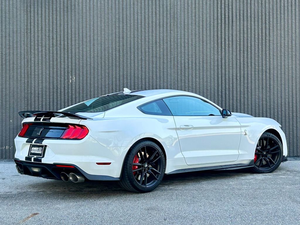 Certified 2021 Ford Mustang Shelby GT500 w/ Technology Package image 6