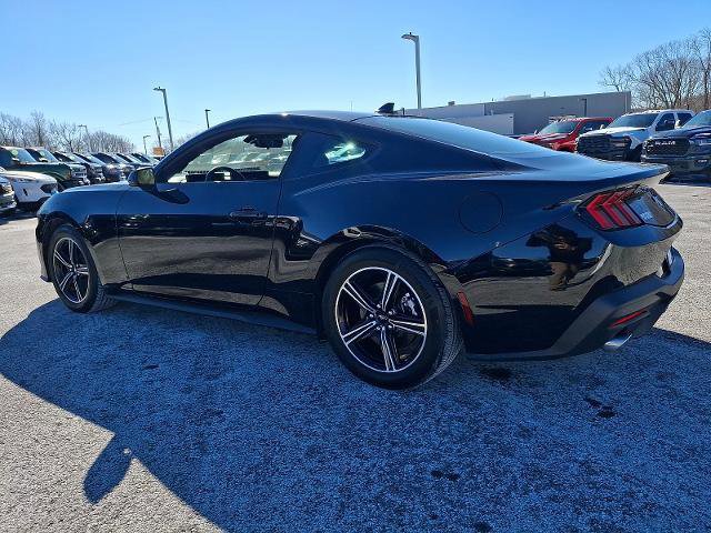 Certified 2025 Ford Mustang ECOBOOST image 2