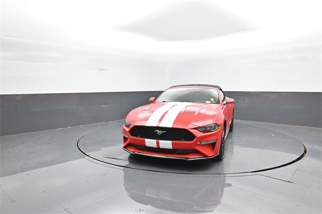 Certified 2019 Ford Mustang GT Premium image 3