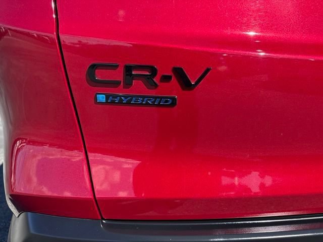 Used 2026 Honda CR-V Sport-L image 9