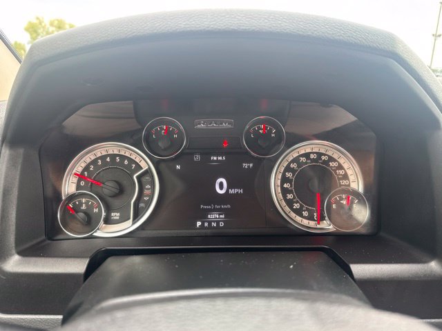 Used 2018 RAM 1500 Big Horn AWD/4WD image 18