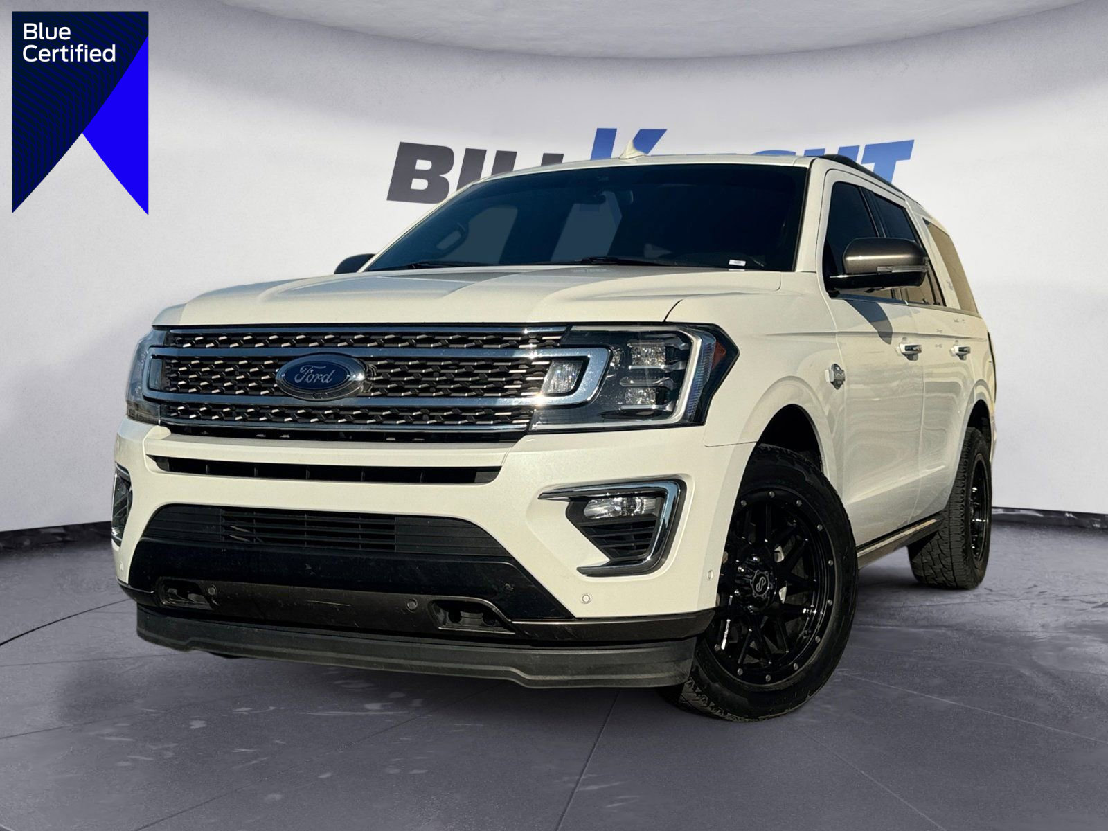Certified 2020 Ford Expedition King Ranch