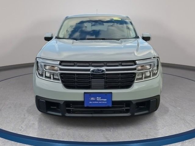 Certified 2022 Ford Maverick Lariat w/ Lariat Luxury Package image 7