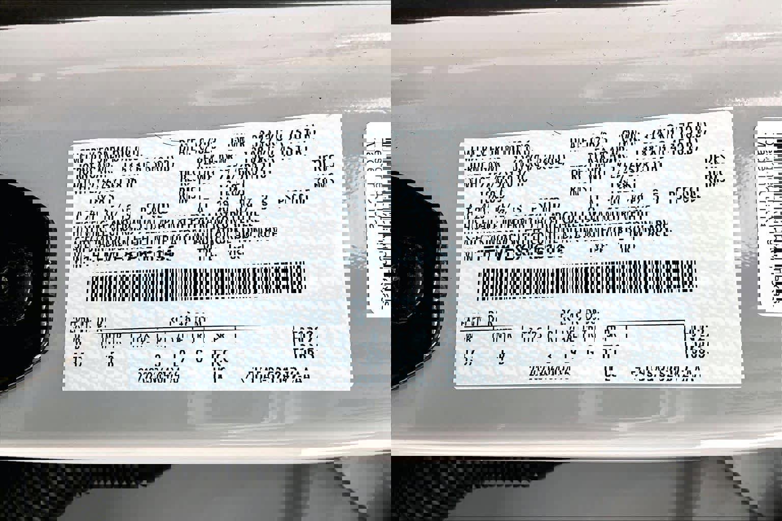 Certified 2023 Ford F150 XLT w/ Equipment Group 302A High image 35