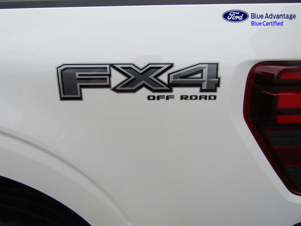 Certified 2025 Ford F150 Lariat w/ Equipment Group 501A Mid AWD/4WD image 16
