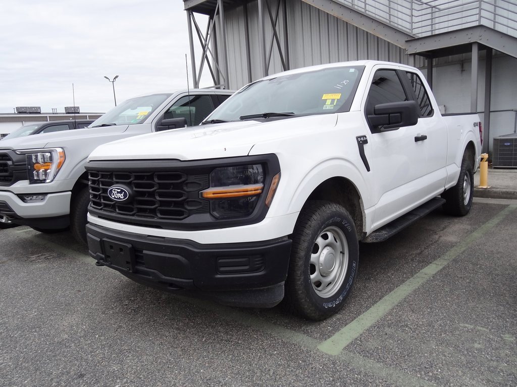 Certified 2024 Ford F150 XL image 3
