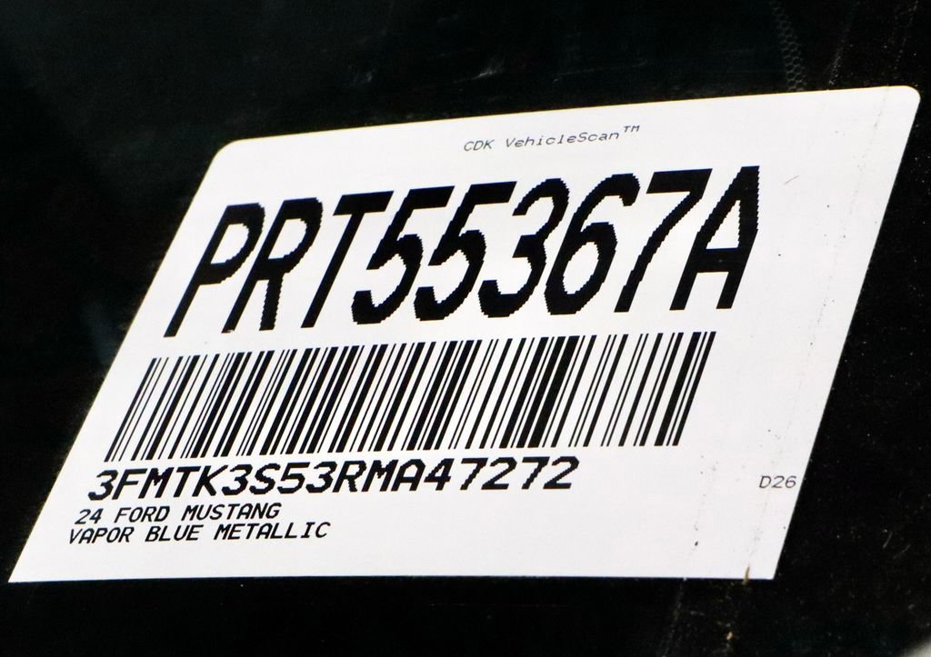 Certified 2024 Ford Mustang Mach-E Premium AWD/4WD image 33