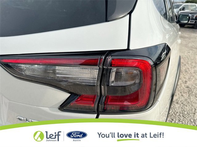 Used 2025 Subaru Outback Limited image 38