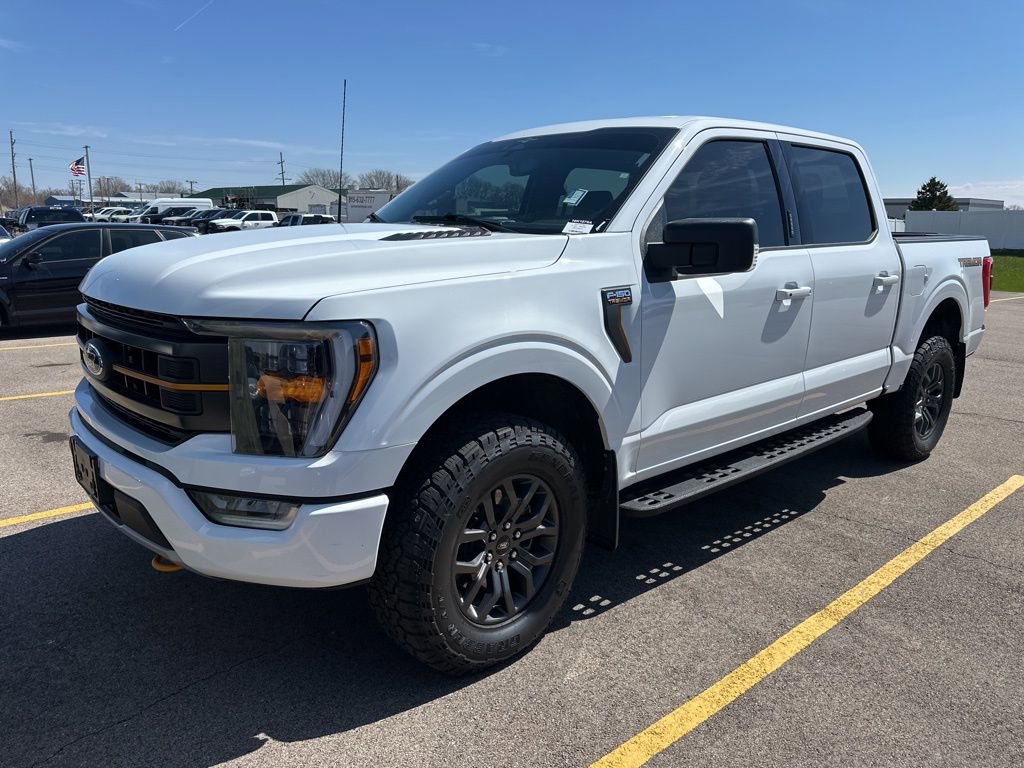Certified 2023 Ford F150 Tremor image 18