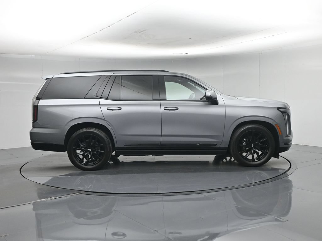 Used 2025 Cadillac Escalade Premium Luxury w/ Touring Package AWD/4WD image 34