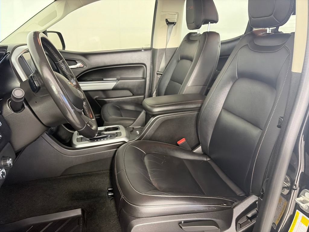 Used 2018 Chevrolet Colorado ZR2 image 11