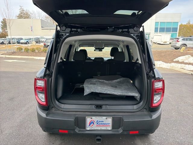 Certified 2022 Ford Bronco Sport Big Bend w/ Convenience Package image 28