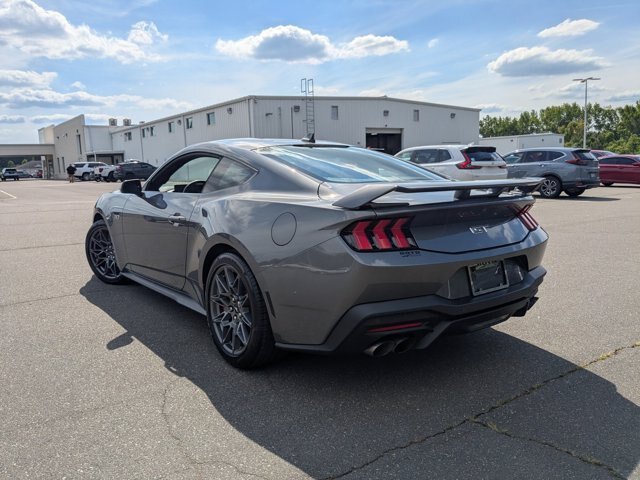 Certified 2025 Ford Mustang GT w/ GT Performance Package RWD image 7