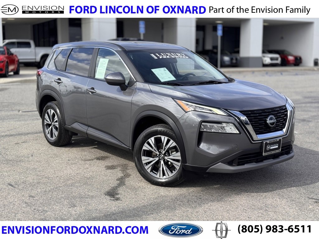 Used 2023 Nissan Rogue SV