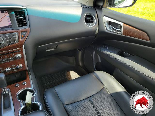 Used 2017 Nissan Pathfinder Platinum FWD image 24