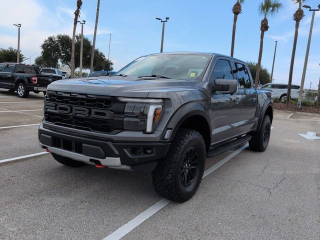 Certified 2025 Ford F150 Raptor AWD/4WD image 8