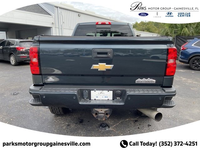 Used 2017 Chevrolet Silverado 2500 High Country w/ Duramax Plus Package image 5
