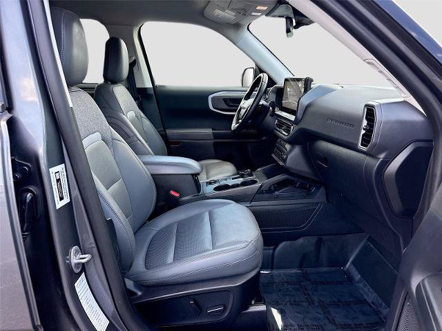 Certified 2025 Ford Bronco Sport Badlands AWD/4WD image 29