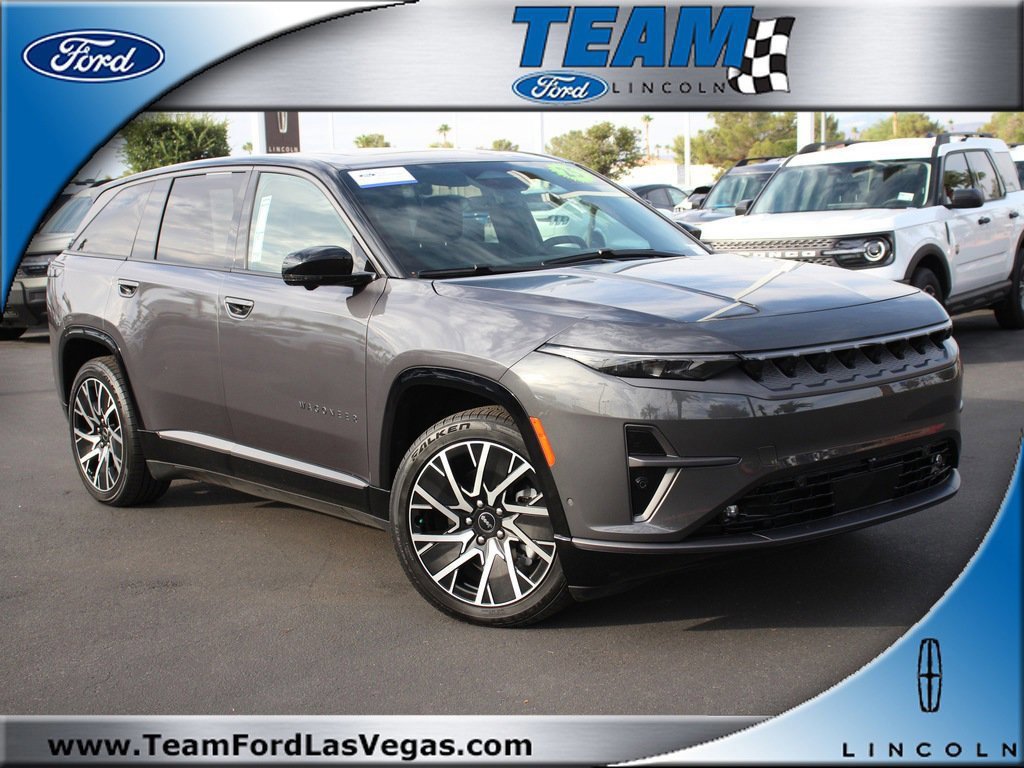 Used 2025 Jeep Wagoneer S Limited image 7