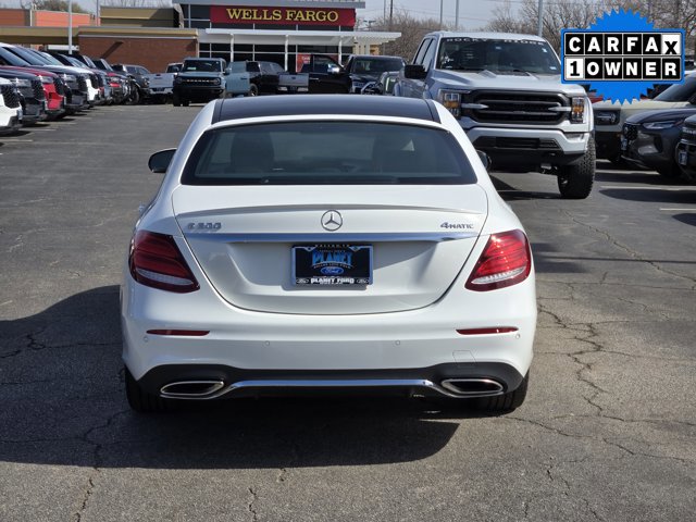 Used 2018 Mercedes-Benz E 300 4MATIC w/ Premium 2 Package image 6