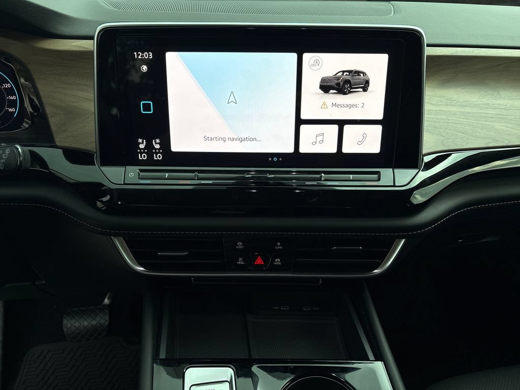 Used 2024 Volkswagen Atlas SE FWD image 26