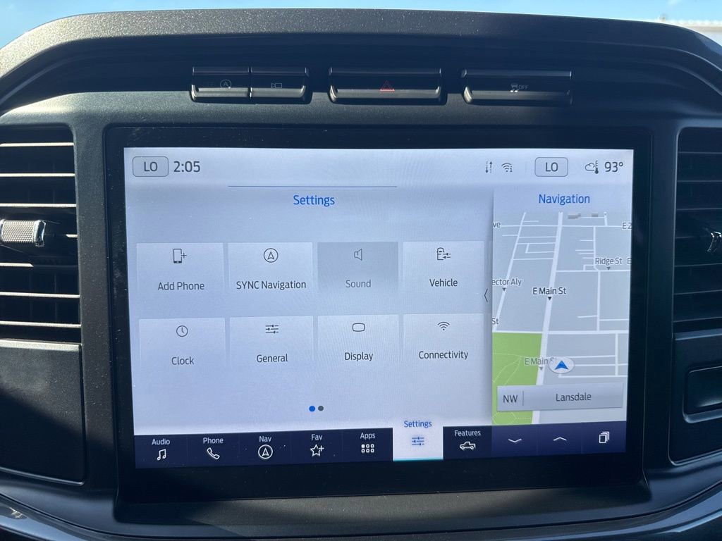 Certified 2023 Ford F150 XLT w/ Equipment Group 302A High image 25