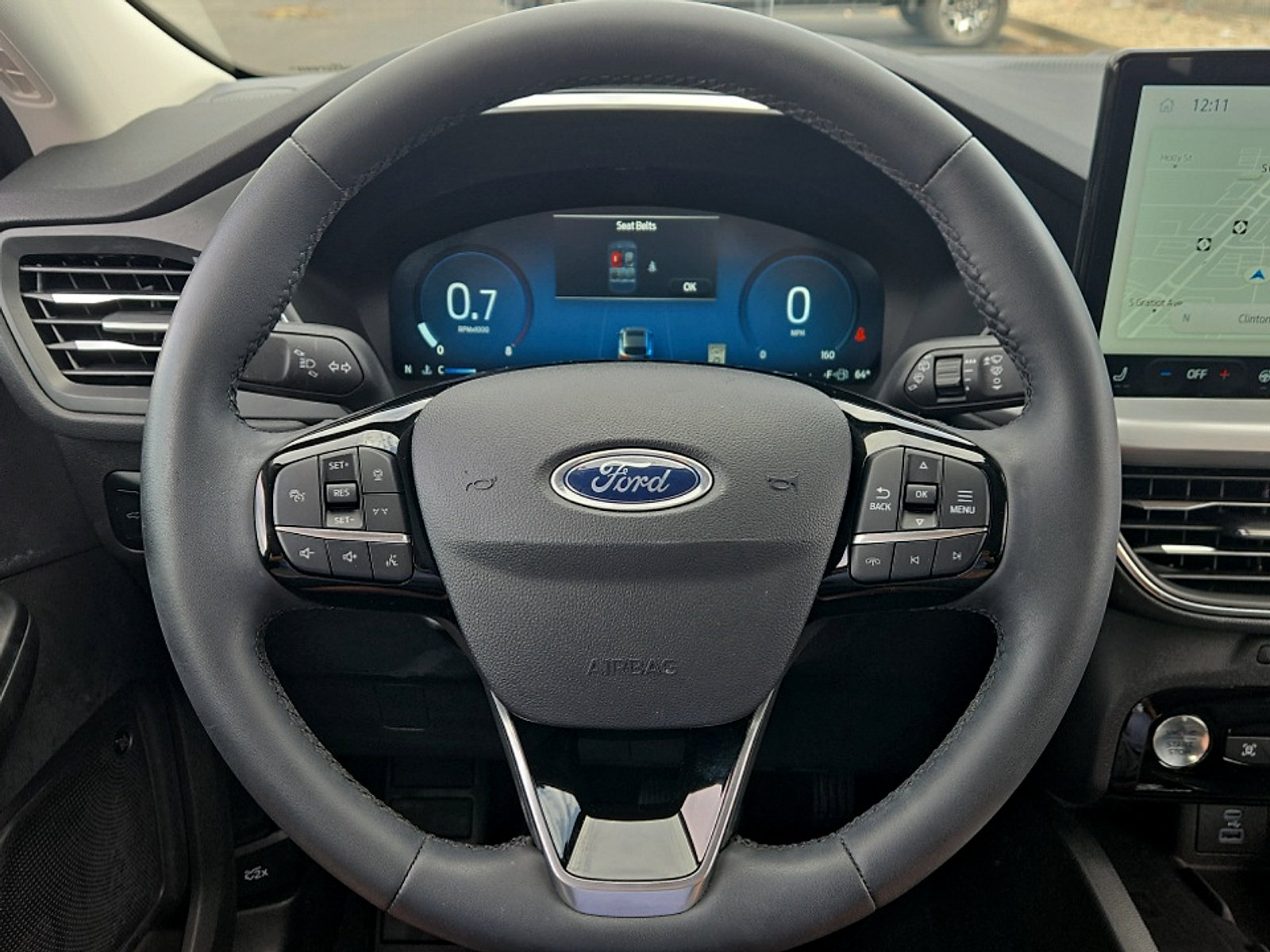 Certified 2023 Ford Escape Platinum w/ Premium Technology Package AWD/4WD image 12