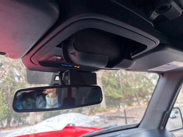 Certified 2022 Ford Bronco Outer Banks w/ Sasquatch Package image 33