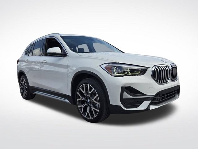 Used 2021 BMW X1 sDrive28i w/ Premium Package FWD image 1
