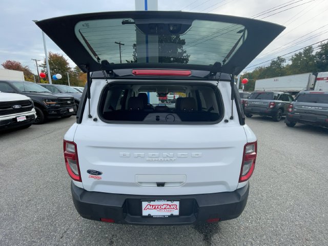 Certified 2021 Ford Bronco Sport Outer Banks AWD/4WD image 31