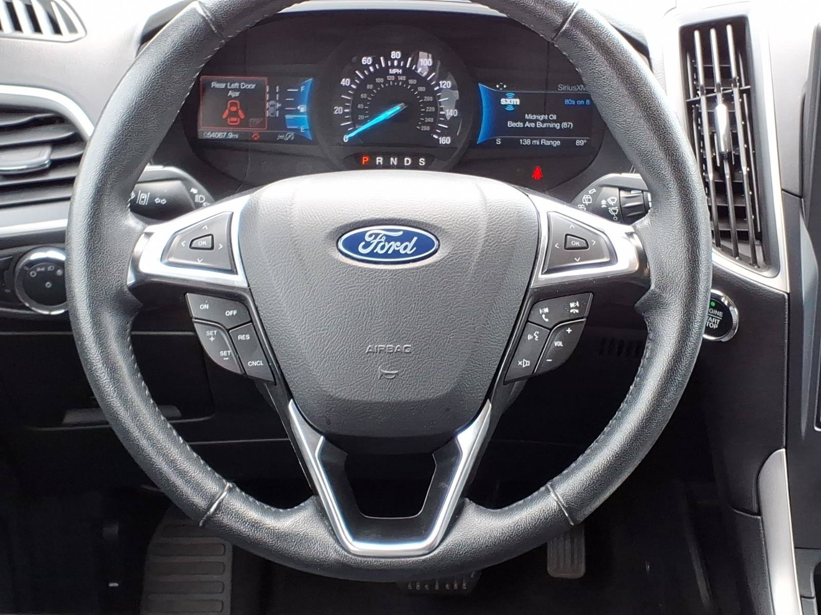 Certified 2024 Ford Edge SEL AWD/4WD image 14