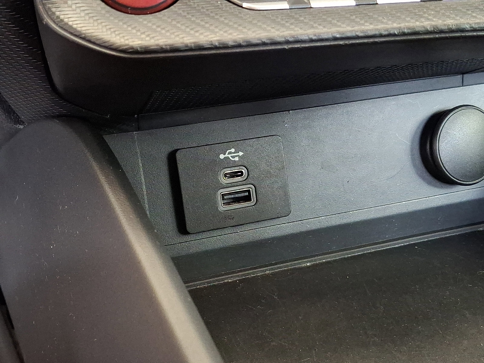 Certified 2024 Ford Mustang EcoBoost Fastback w/ Mustang Nite Pony Package image 24