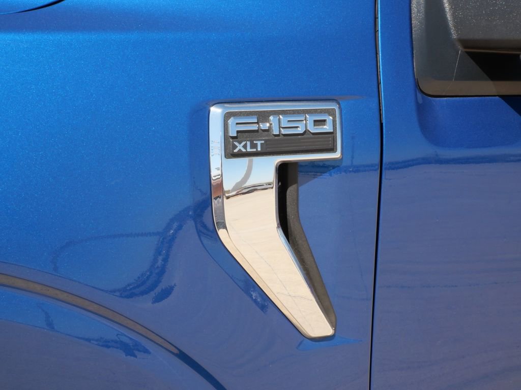 Certified 2024 Ford F150 XLT w/ Mobile Office Package image 34