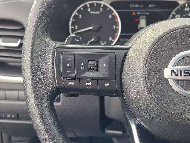 Used 2021 Nissan Rogue S image 26