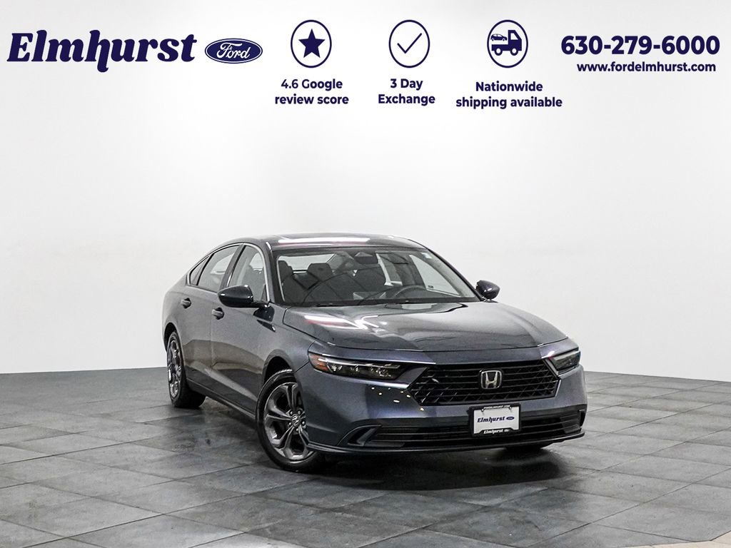 Used 2024 Honda Accord EX