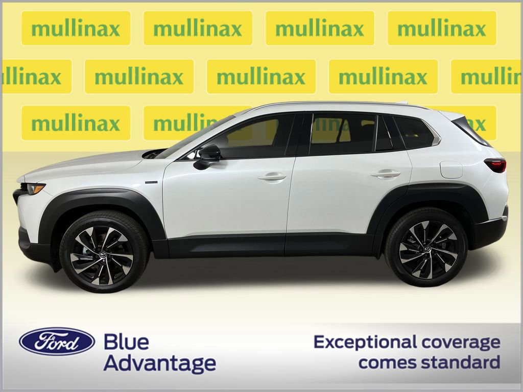 Used 2025 MAZDA CX-50 2.5 Hybrid w/ Weather Package image 2