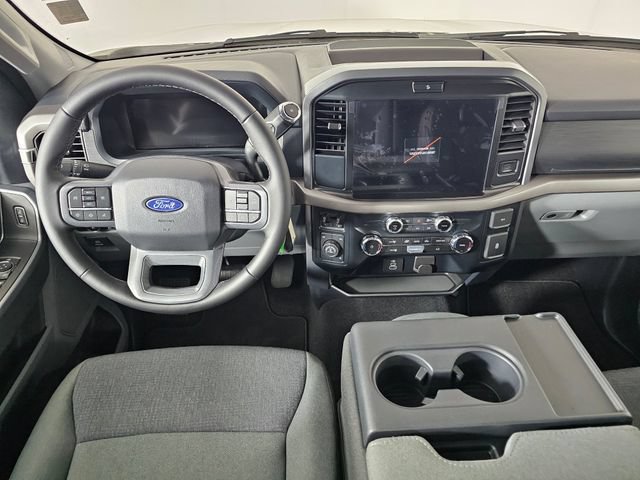 Certified 2025 Ford F150 XLT w/ Equipment Group 301A Standard AWD/4WD image 22