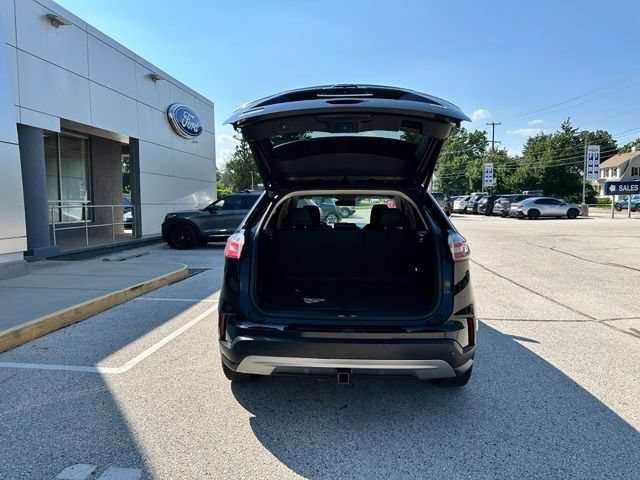 Certified 2021 Ford Edge SEL w/ Convenience Package AWD/4WD image 19
