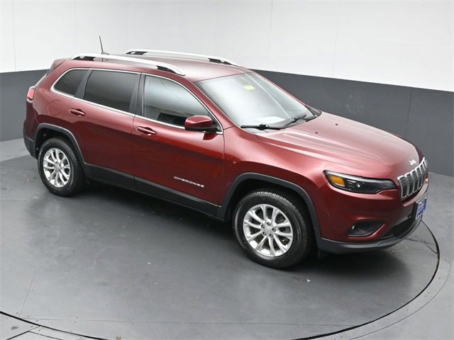 Used 2019 Jeep Cherokee Latitude w/ Cold Weather Group image 23